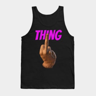 thing Tank Top